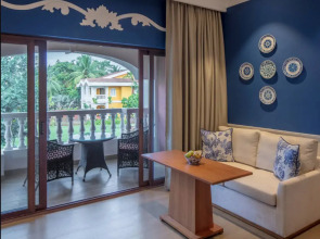 Taj Exotica Resort & Spa, Goa