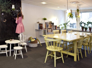 Hotel N Hostel Malmö City