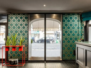 Hôtel Monceau Elysées