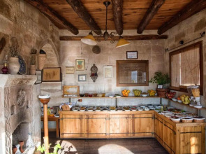 Kelebek Special Cave Hotel & Spa