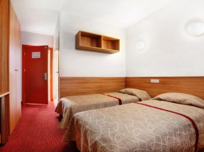 Отель Green Vilnius