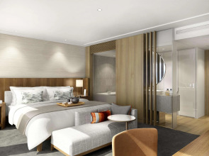 Keio Plaza Hotel Tokyo