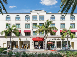 Luxe Hotel Rodeo Drive