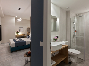 Отель Trendy by Athens Prime Hotels