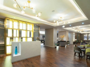 Jinjiang West Capital International Hotel