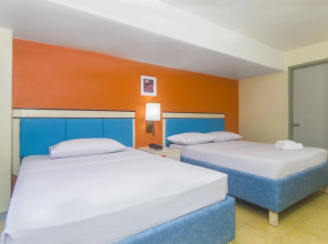 USDA Dormitory-Hotel