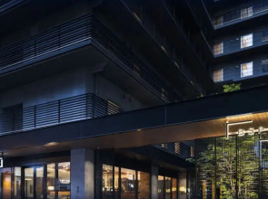 Отель Bespoke Shinsaibashi