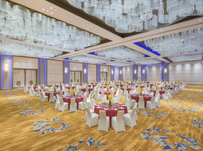 Sheraton Qingdao West Coast