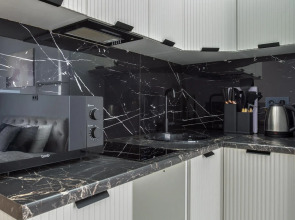 Апартаменты Апартс Лаундж на ул. Солнечная, д. 2