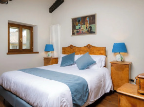 1448 Antica Dimora Al Merlo Bianco