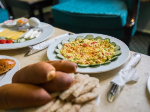 Отель Aura Inn Cairo