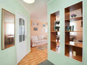 Sadovoye Koltso Apartment Zhulebino