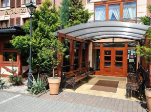 Hotel Diament Vacanza Siemianowice Slaskie