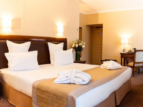 Saint James Albany Paris Hôtel Spa