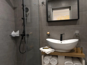 Athens Market Portrait