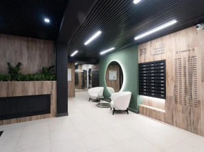 Апартаменты на улице Рауиса Гареева 105Б