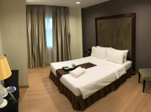 The Capital Residence Suites