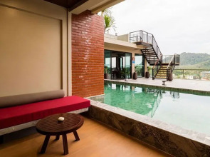 Курорт Ao Nang Phu Pi Maan Resort and Spa