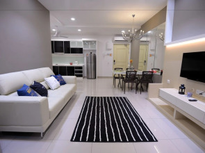 Atlantis Residence Seaview Apartment by Iconstay Melaka