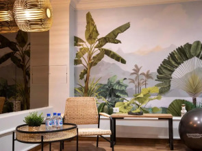 Hôtel Eiffel Saint Charles