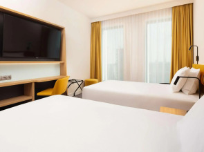 Hampton by Hilton Lodz City Center