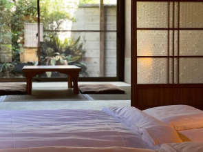 HARUYA Naramachi - Hostel