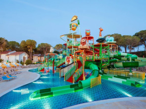 Отель Selectum Luxury Resort Belek