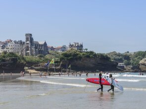 Hotel Plaza Biarritz Plage - Handwritten Collection