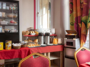 Montsouris Orléans Hotel