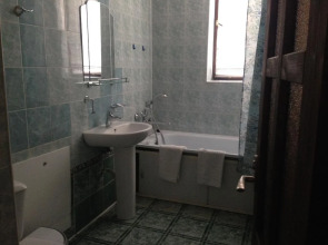 Отель Беринг