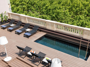 H10 Urquinaona Plaza