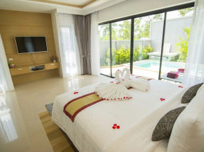 Pumeria Resort Phuket