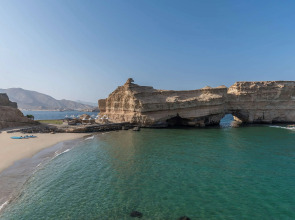 Shangri-La Al Husn, Muscat - Adults Only resort