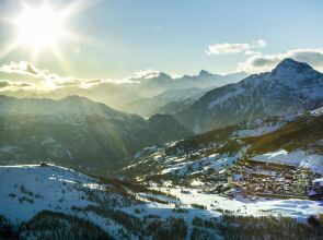 Hotel Club Uappala Sestriere