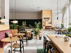 Cove - Centrum, Passage