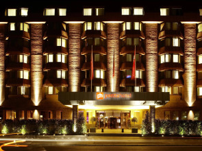 Отель Pentahotel Reading