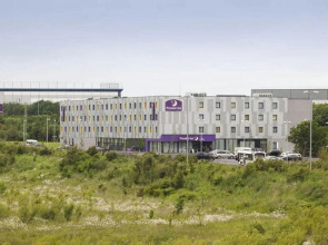 Premier Inn London Stansted Airport