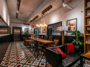 Chengdu Flipflop Hostel