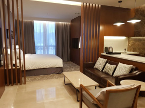 Skypark Central Seoul Pangyo