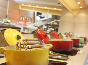 HOTEL COZZI Zhongxiao Taipei