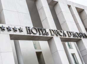Hotel Duca d'Aosta