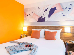 ibis Styles Louvain la Neuve Hotel et Events