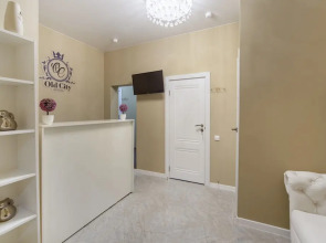 Отель Blue Sky на Невском