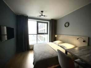 Старт на проезде Толубеевский