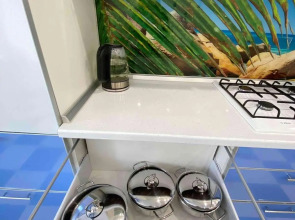 Апартаменты на улице Строителей 10