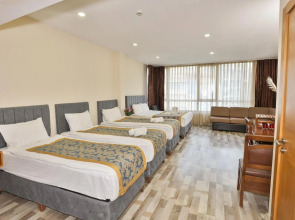 Cumbalı Plaza Hotel