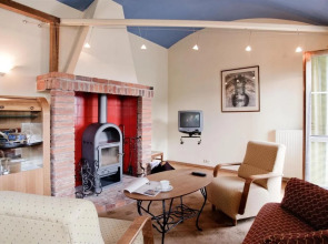 Отель Best Western Santakos