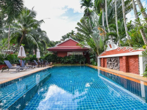 Boutique Resort Private Pool Villa