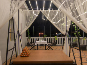 Indra Porak Residence Hotel