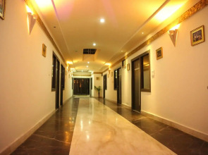 Hotel Ganpati Palace